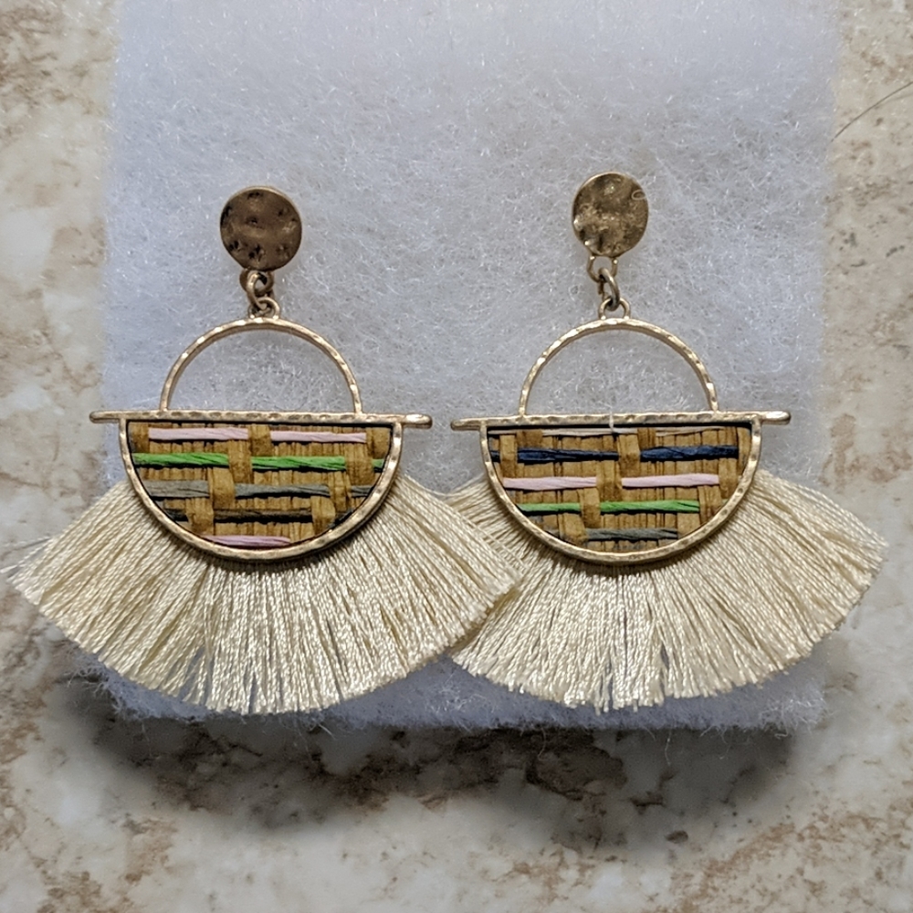 Earrings